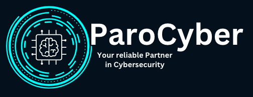 ParoCyber logo